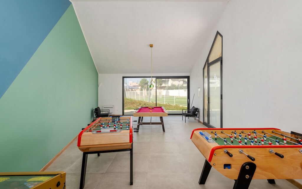 Villa Arabesque