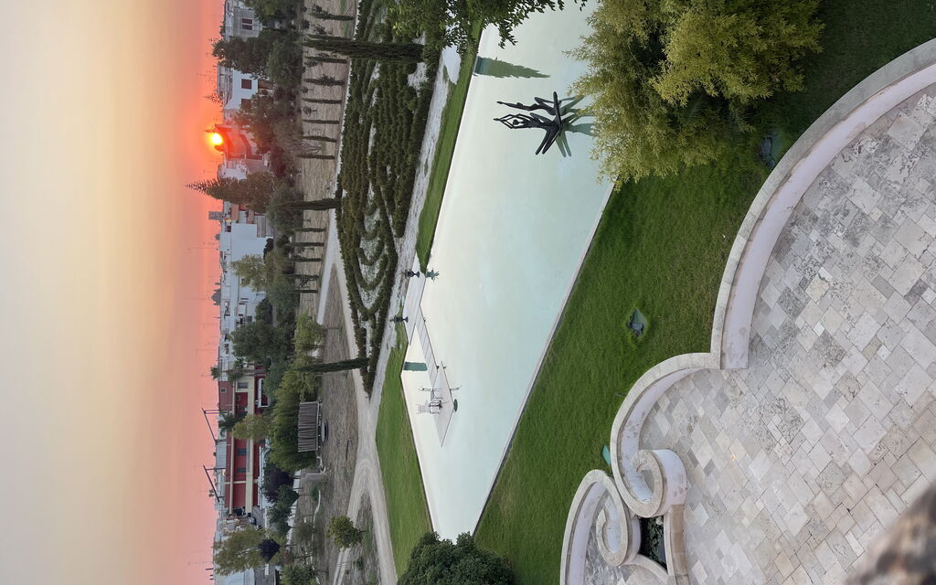 Villa Arabesque