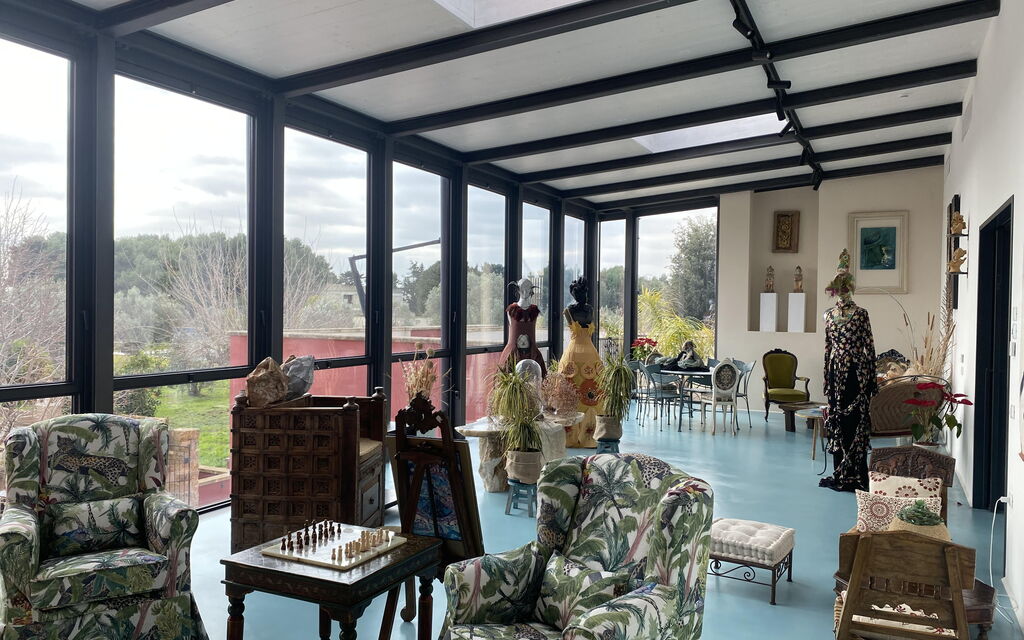 Villa Arabesque