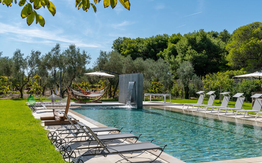 Villa Arabesque