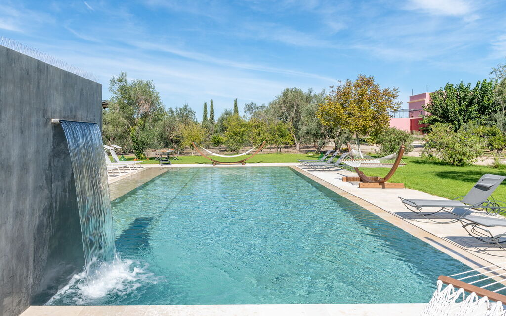 Villa Arabesque