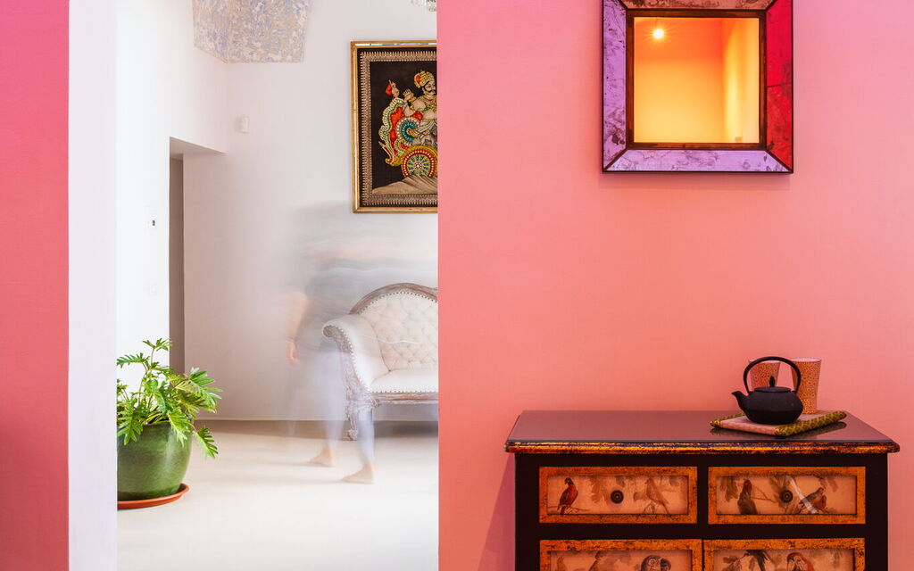 Villa Arabesque