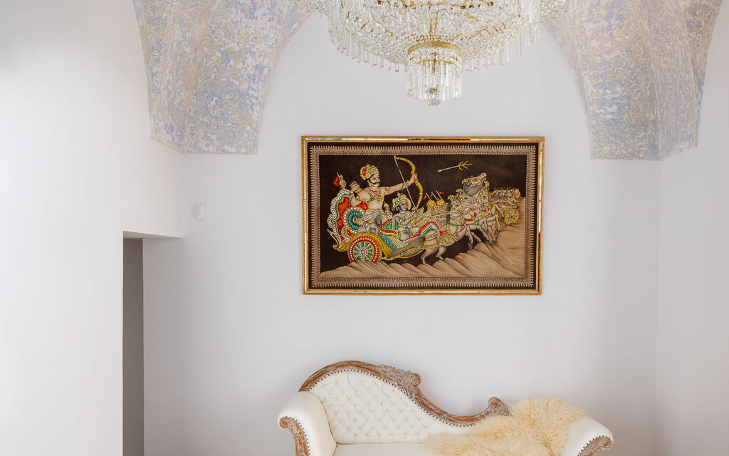 Villa Arabesque