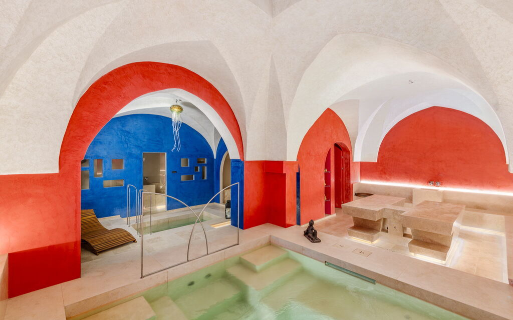 Villa Arabesque