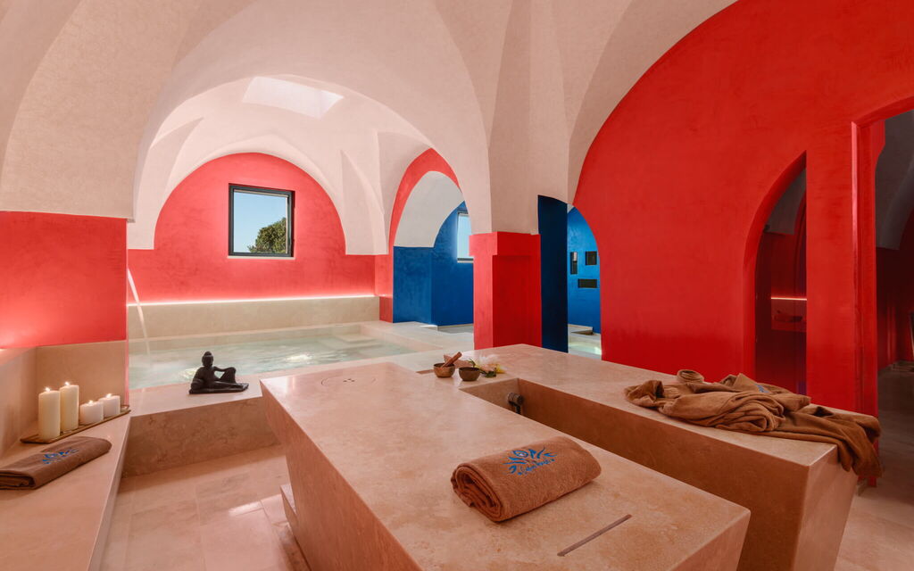Villa Arabesque