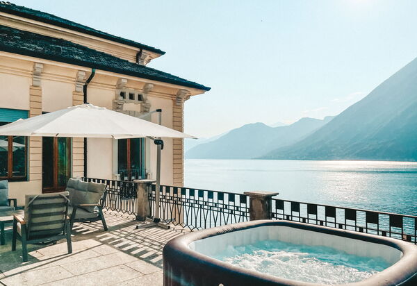 Villa del Celeste