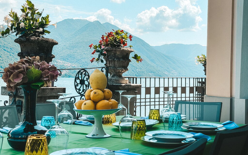 Villa del Celeste
