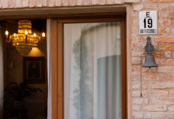 Villa la Modenese: Estate, Esterni, Giardino, Piscina, Primavera