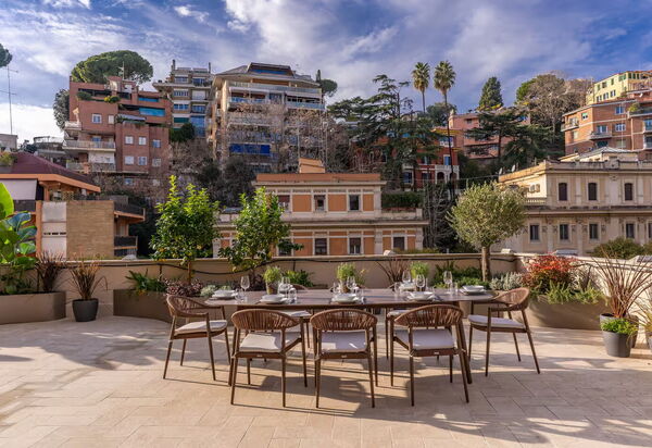 Numa Penthouse Rome