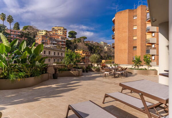 Numa Penthouse Rome