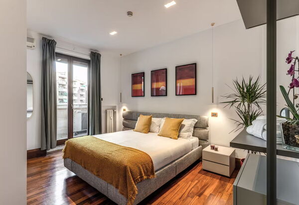 Numa Penthouse Rome