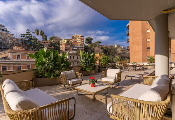 Numa Penthouse Rome