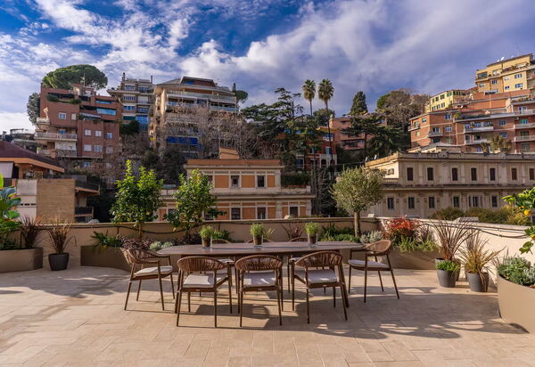Numa Penthouse Rome
