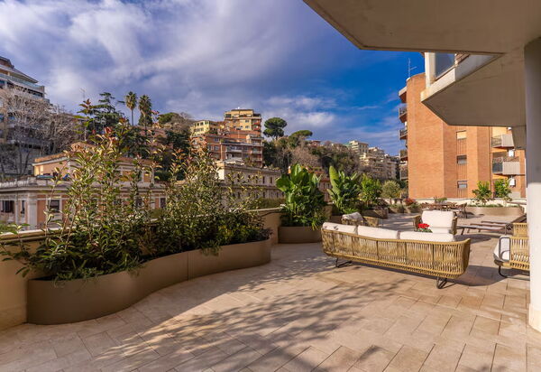 Numa Penthouse Rome