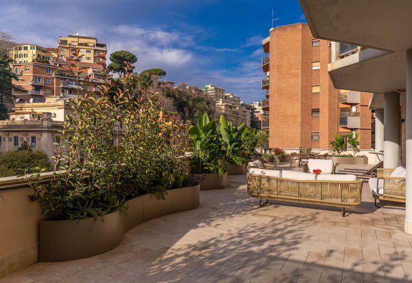 Numa Penthouse Rome