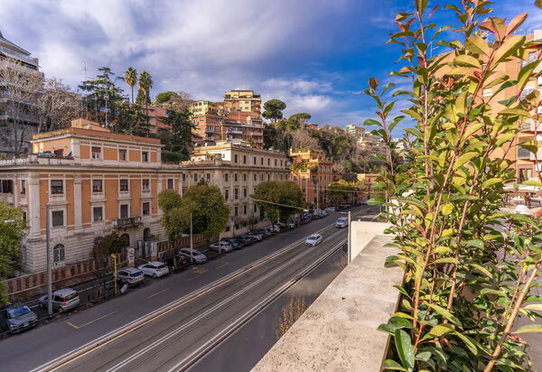 Numa Penthouse Rome