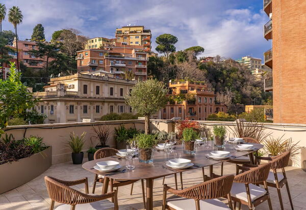 Numa Penthouse Rome