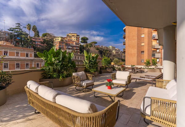 Numa Penthouse Rome