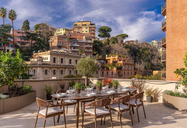 Numa Penthouse Rome