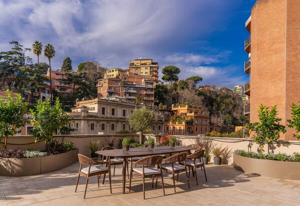Numa Penthouse Rome