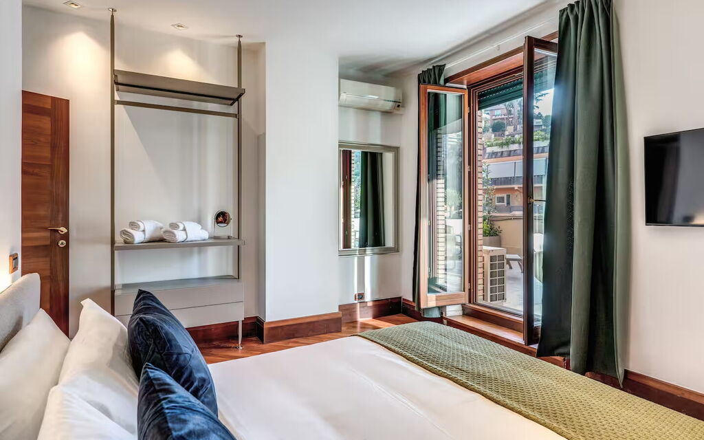 Numa Penthouse Rome