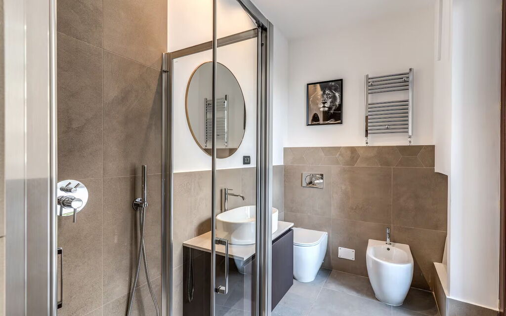 Numa Penthouse Rome