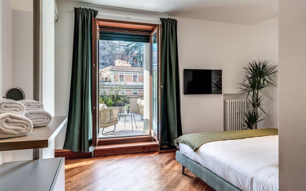 Numa Penthouse Rome
