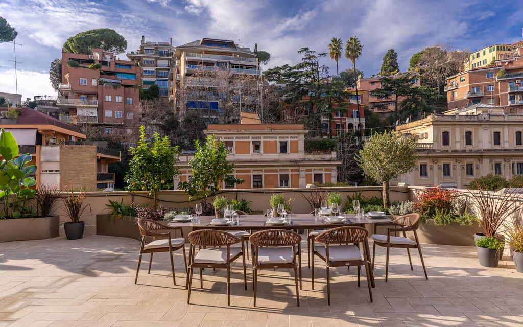 Numa Penthouse Rome