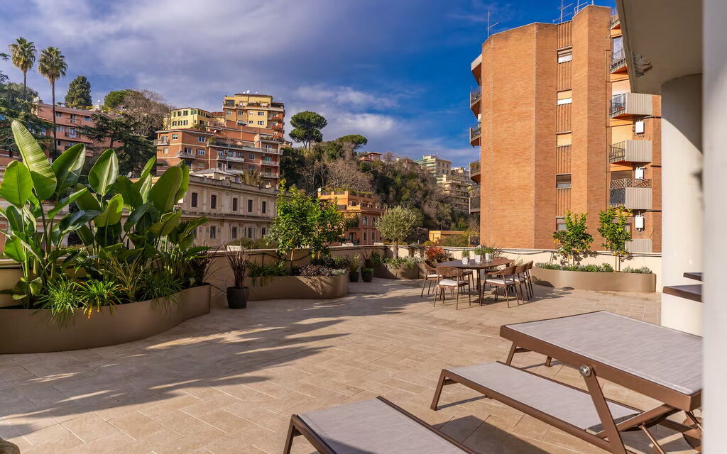Numa Penthouse Rome