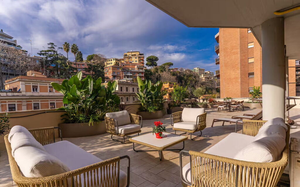 Numa Penthouse Rome