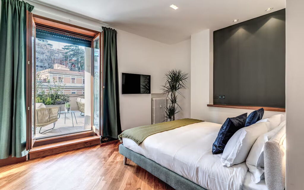Numa Penthouse Rome