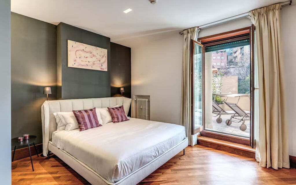 Numa Penthouse Rome