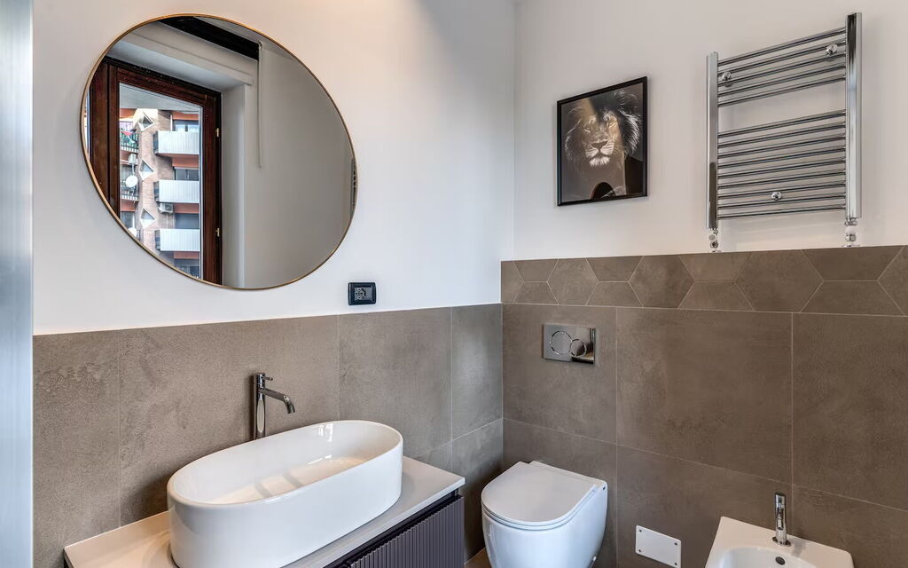 Numa Penthouse Rome