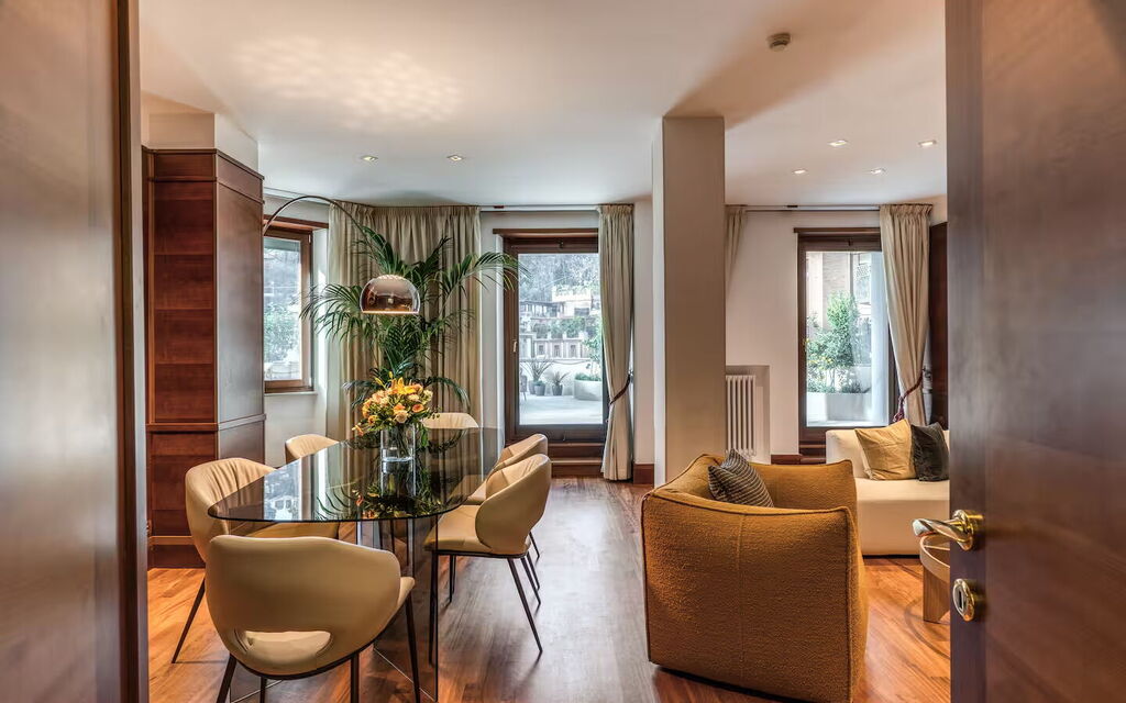 Numa Penthouse Rome