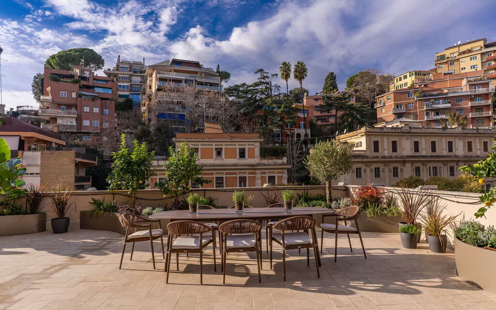 Numa Penthouse Rome