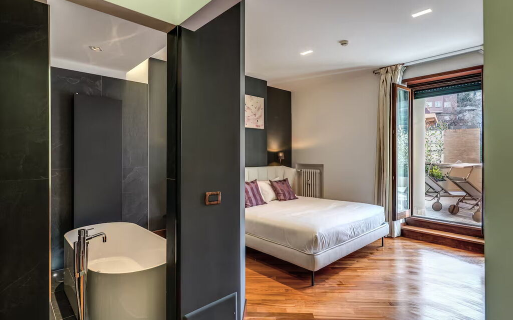 Numa Penthouse Rome