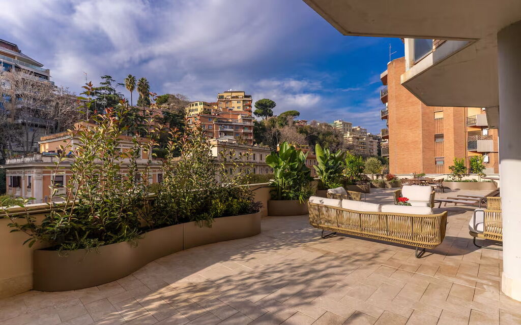 Numa Penthouse Rome