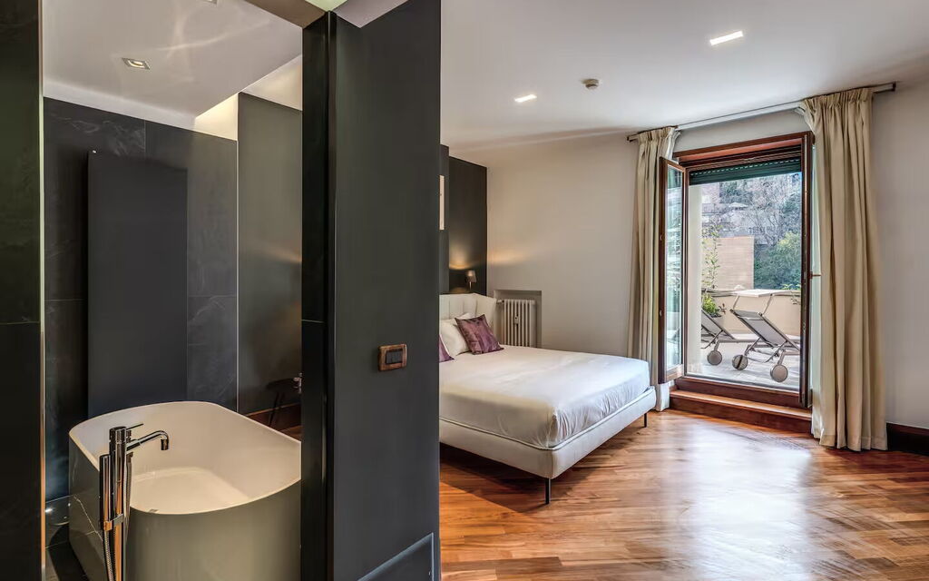 Numa Penthouse Rome