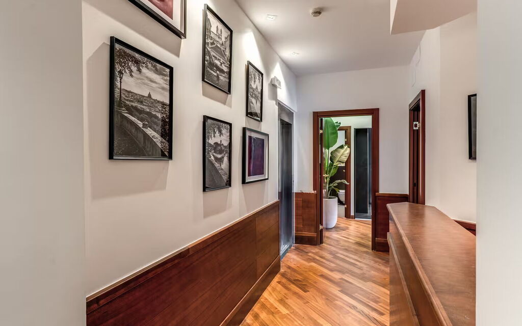 Numa Penthouse Rome