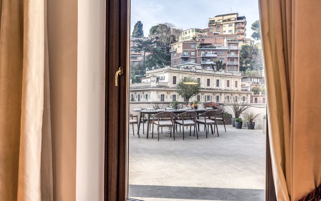 Numa Penthouse Rome