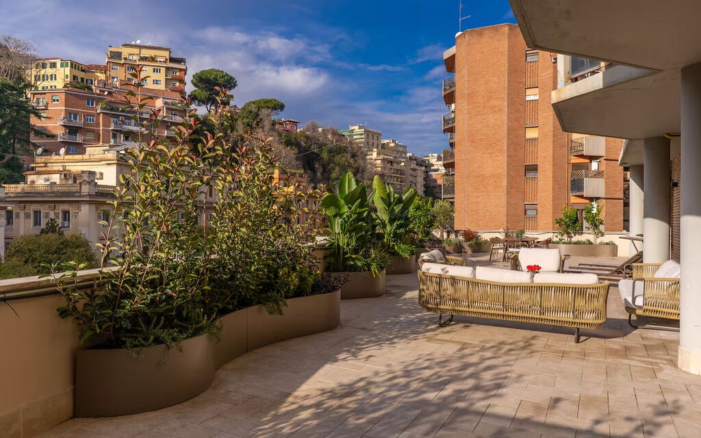 Numa Penthouse Rome