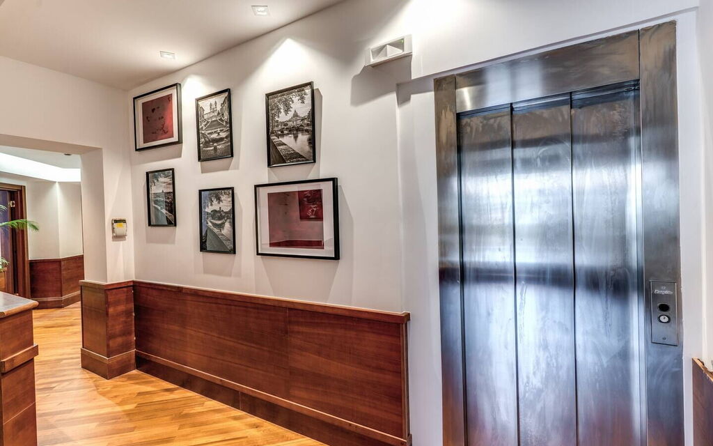 Numa Penthouse Rome