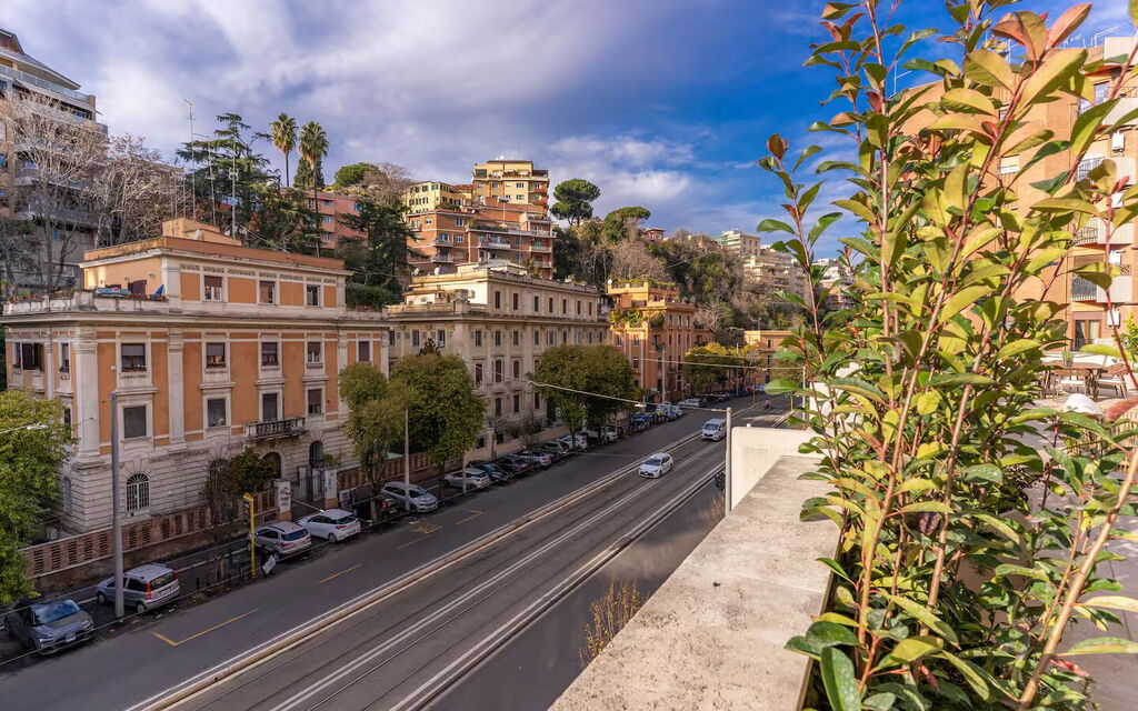 Numa Penthouse Rome