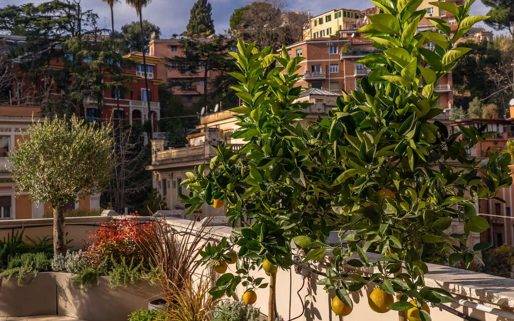 Numa Penthouse Rome