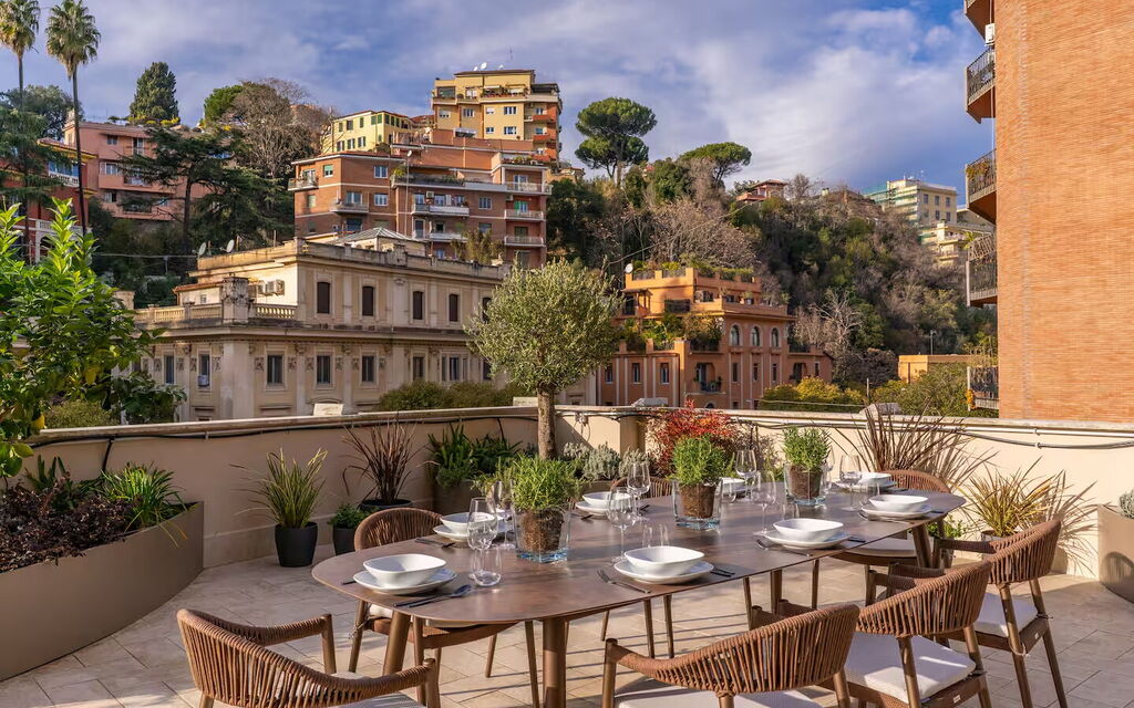 Numa Penthouse Rome