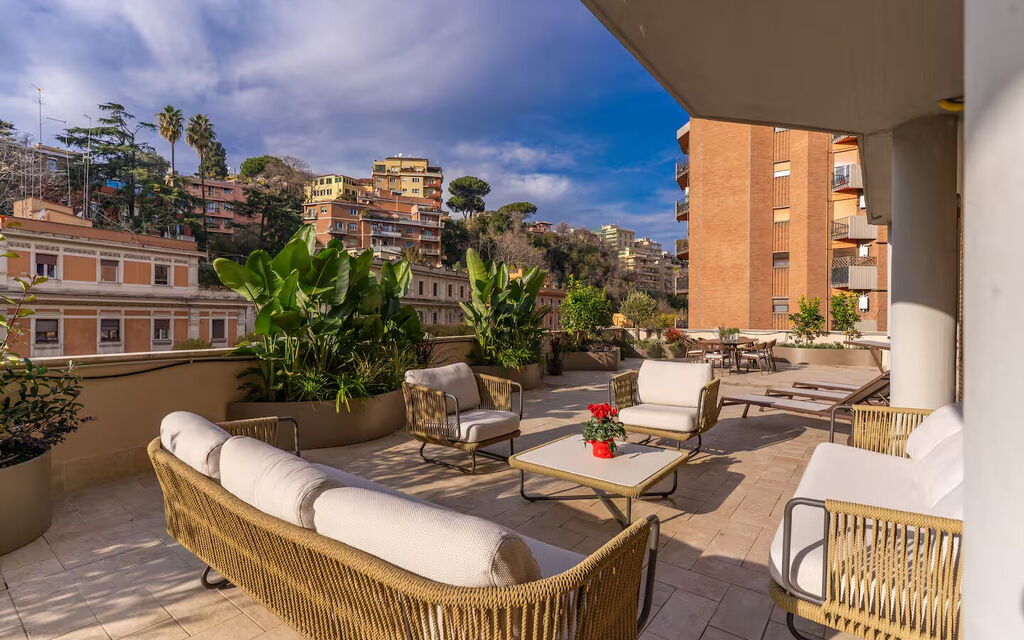 Numa Penthouse Rome