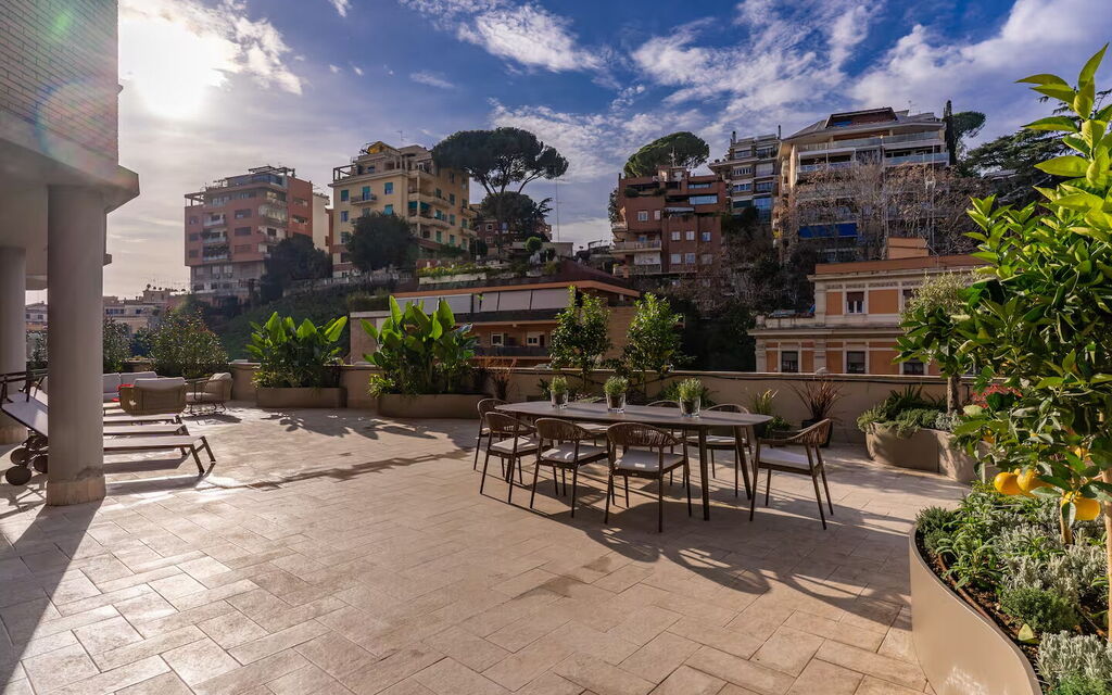 Numa Penthouse Rome