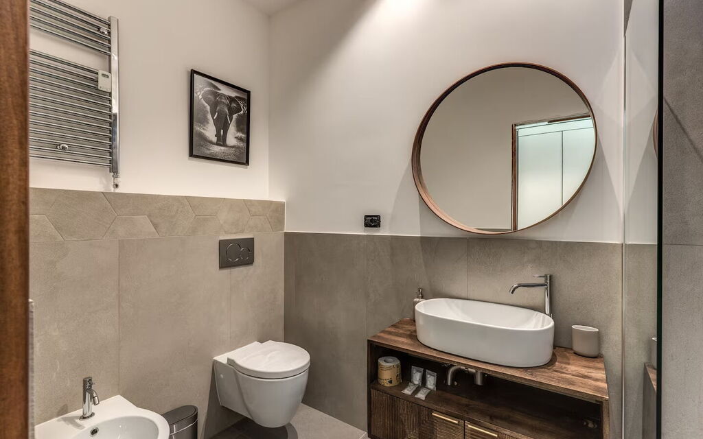 Numa Penthouse Rome