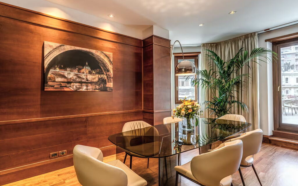 Numa Penthouse Rome
