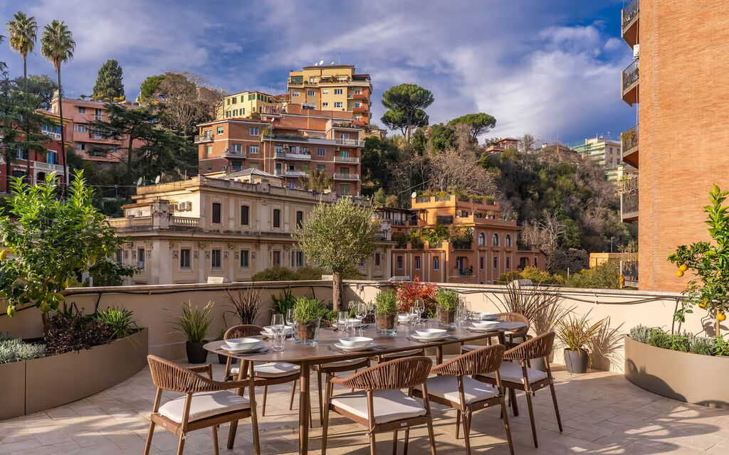 Numa Penthouse Rome